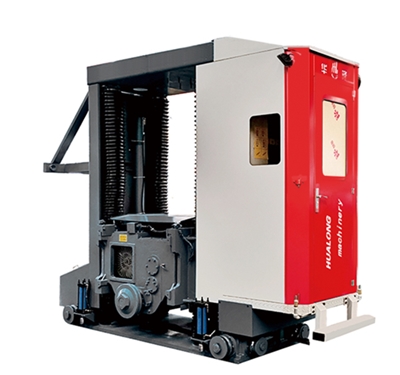 2QYKT 雙刀礦山機(四軸四驅(qū))