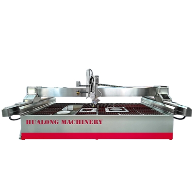 HLWJ2015/3020/4020 五軸數(shù)控水刀切割機(jī)