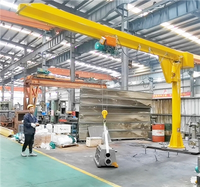 Column Mounted Jib Crane 立柱式懸臂起重機